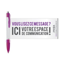 Stylo-Info® - violet