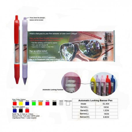 Stylo Info - Modèle 5