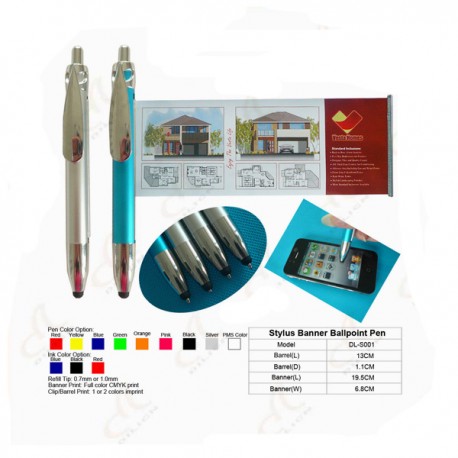 Stylo Info - Modèle 6