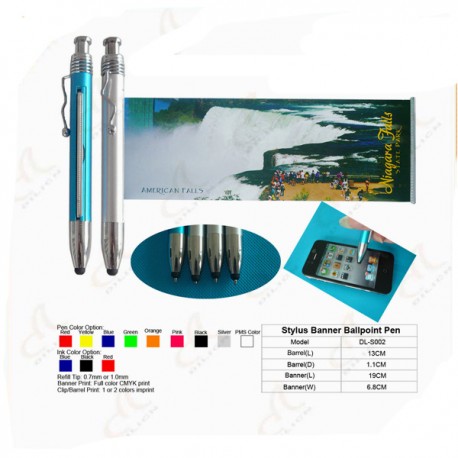 Stylo Info - Modèle 7