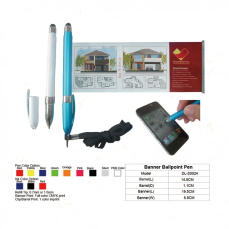 Stylo Info - Modèle 7