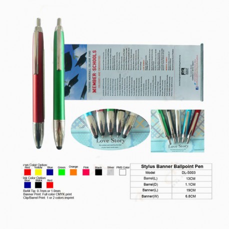 Stylo Info - Modèle 9